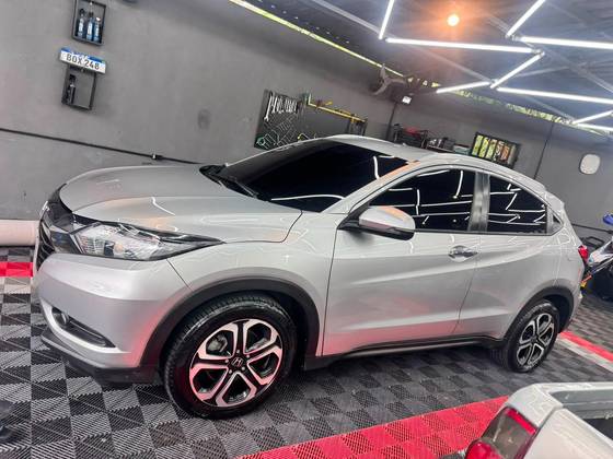 HONDA HR-V 1.8 16V FLEX EXL 4P AUTOMÁTICO HONDA HR-V 1.8 16V FLEX EXL 4P AUTOMÁTICO